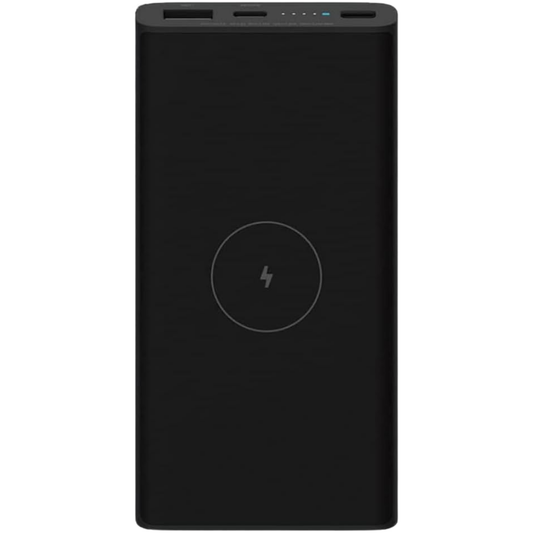 10W Wireless Powerbank Siyah